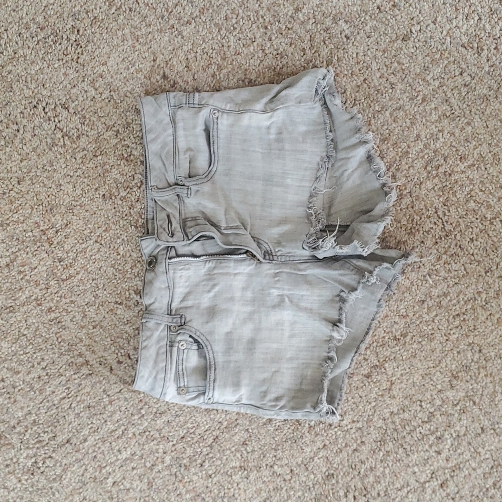 American Eagle High Waist Shorts
